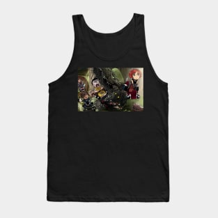 race-identevil 5 Tank Top